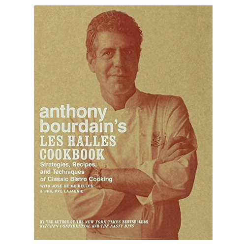 Anthony Bourdain's Les Halles Cookbook - Bleu